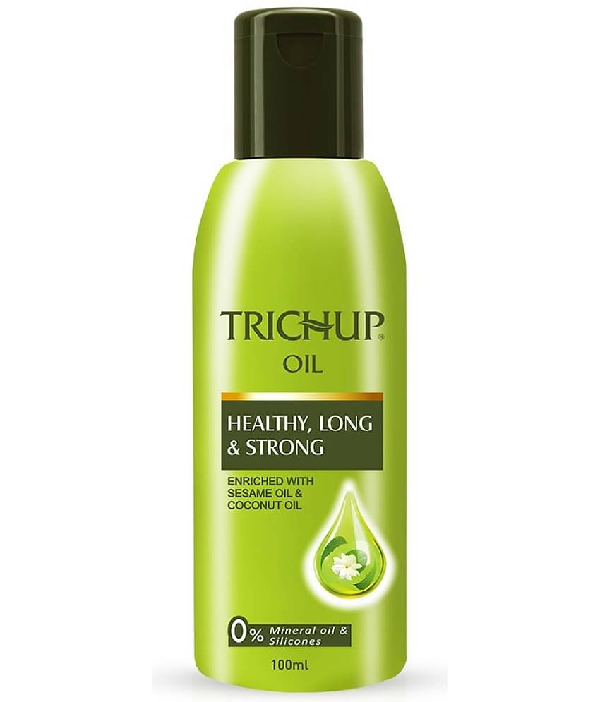 Trichup Strengthening Coconut Oil 200 ml ( Pack of 2 )
