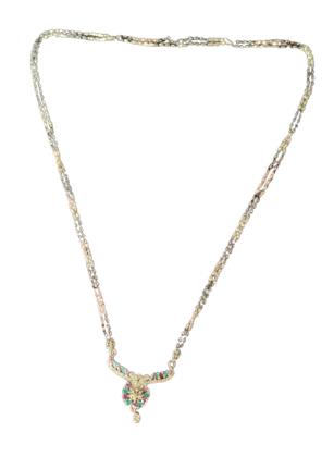 CHAINS StatementMaking Jewelry for Edgy Style