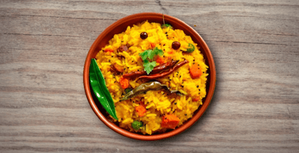 Sambar Rice