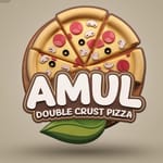 Amul's Double Crust Pizza