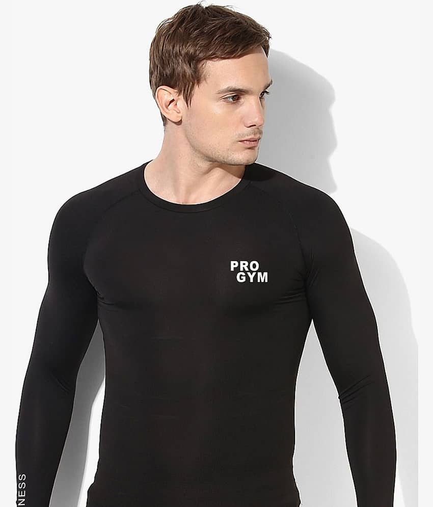 Pro Gym Compression T-Shirt - Full Sleeve Men & Woman