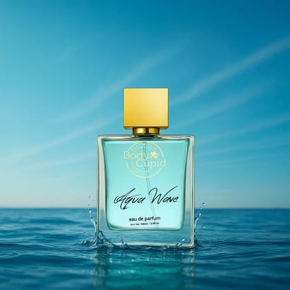 Body Cupid Aqua Wave Perfume - 100 ml 
