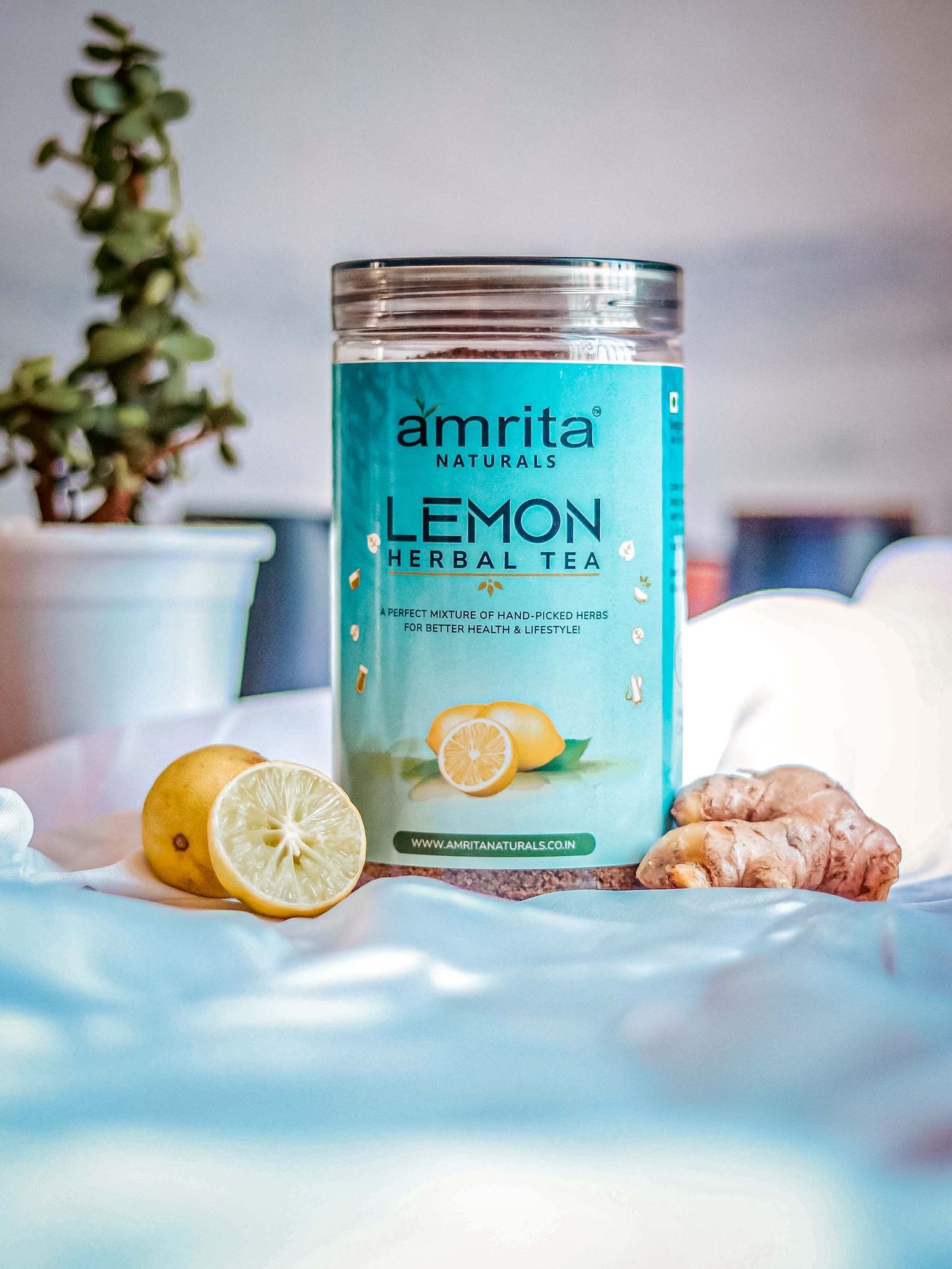Lemon Herbal Tea 500 g