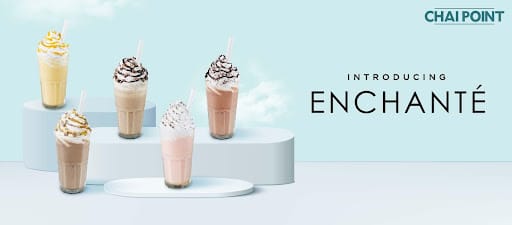 Enchante by Chai Point