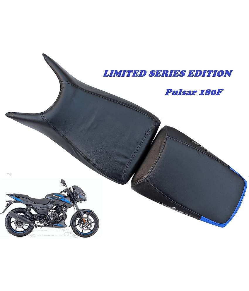 PULSAR 180F DUAL DISC SPLIT BIKE SEAT COVER