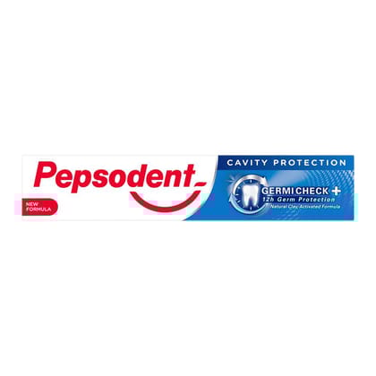 Pepsodent Germi Check Toothpaste 100 Gms Pepsodent Germi Check Toothpaste 100 Gms