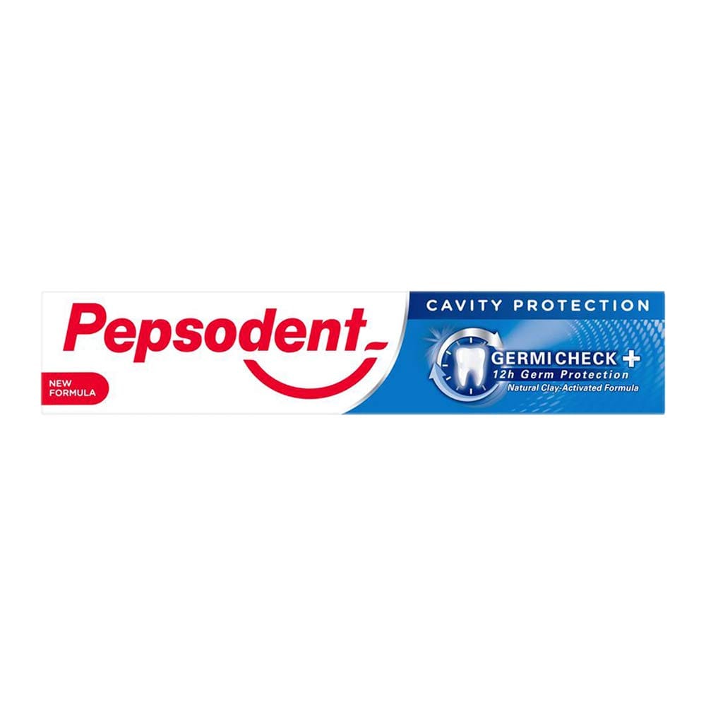 Pepsodent Germi Check Toothpaste 100 Gms