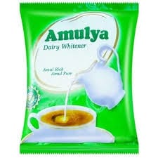 Amulya Dairy Whitener Milk Powder 200 GRAM