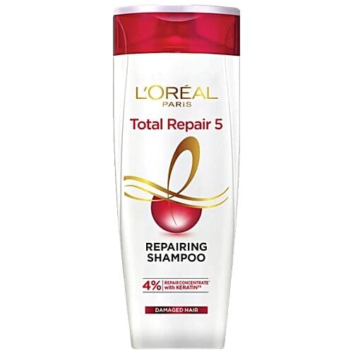 L'Oreal Paris Total Repair 5 Damaged Hair Shampoo 75 MILLI_LITRE