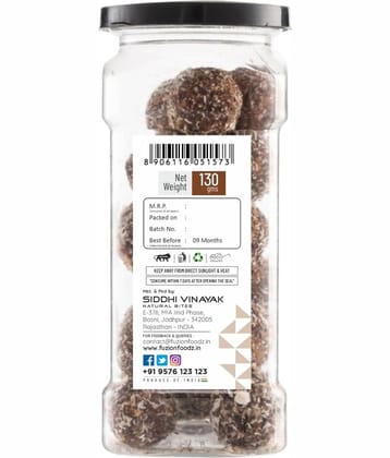 Fuzion Foodz Gulab Jamun Toffees 130 gm