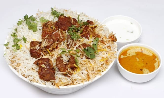 Lucky Multicuisine Restaurant