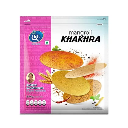 Mangroli Khakhra  200 Gram