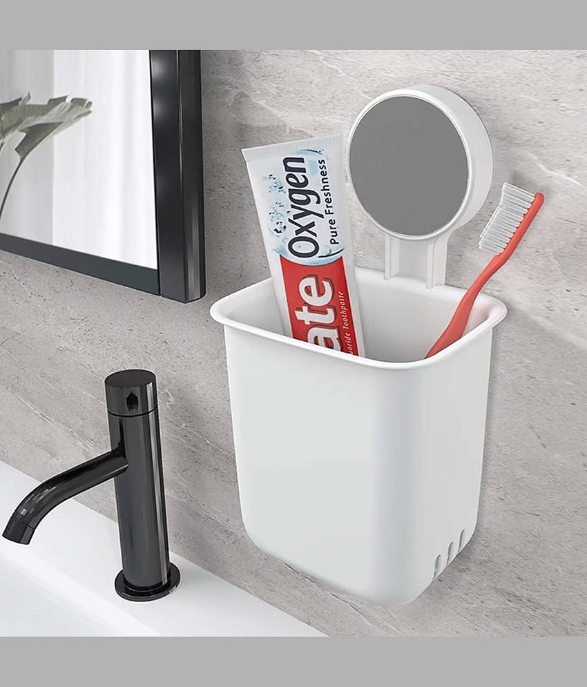 BLUE HOME AND KITCHEN Storage Stools ( Pack of 1 )