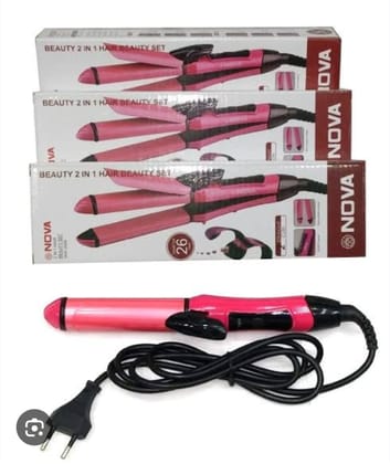 2 IN 1 HAIR BEAUTY SET