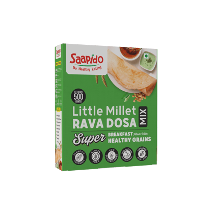 Little Millet Rava Dosa Mix - 500 gms