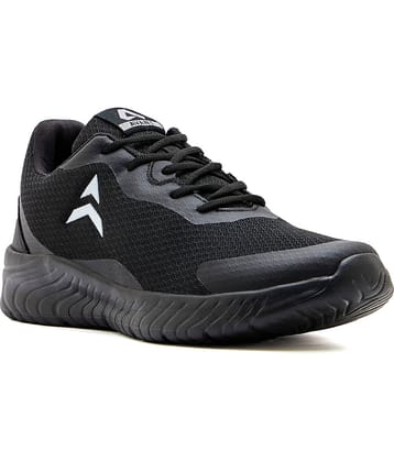 Avant Trigger Black Men's Sports Running Shoes