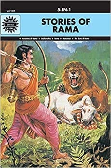 Stories Of Rama