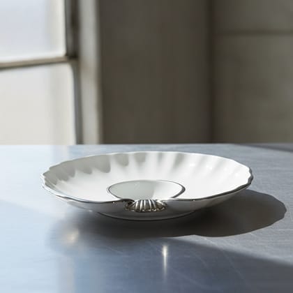 Aluminium Decorative Platter (AMAS3189/12)