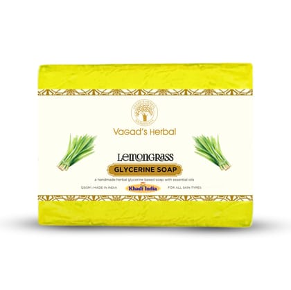 LemonGrass Soap
