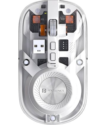 Portronics Toad 8 Bluetooth Mouse