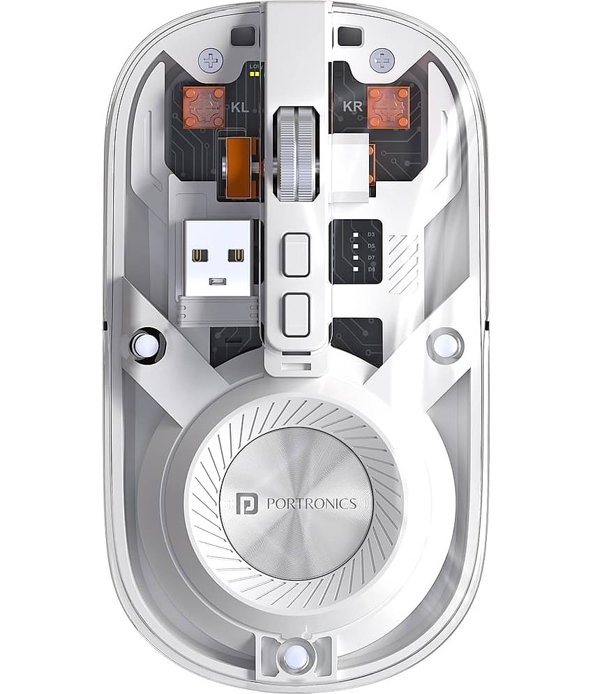 Portronics Toad 8 Bluetooth Mouse
