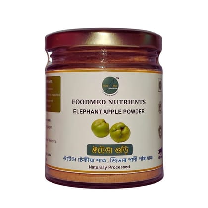 Elephant apple powder - 237 gm