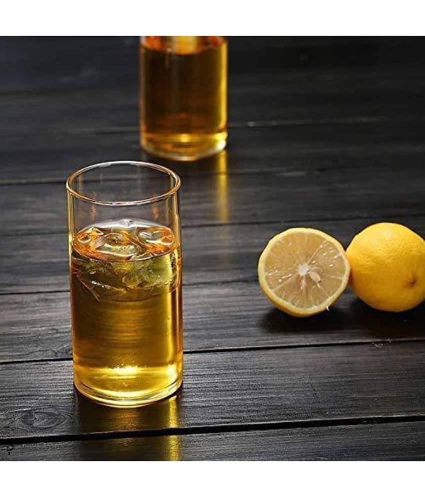 AFAST Glass Glass Glasses 280 ml ( Pack of 1 )