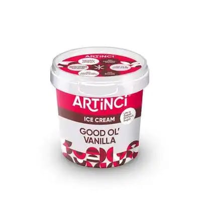 Good Ol' Vanilla Sugar Free Ice Cream (500ml)