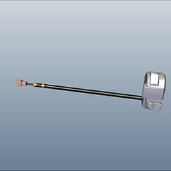 SWITCH ASSEMBLY ENG STOP START AND I3S - Glamour - 35150ADJC01S