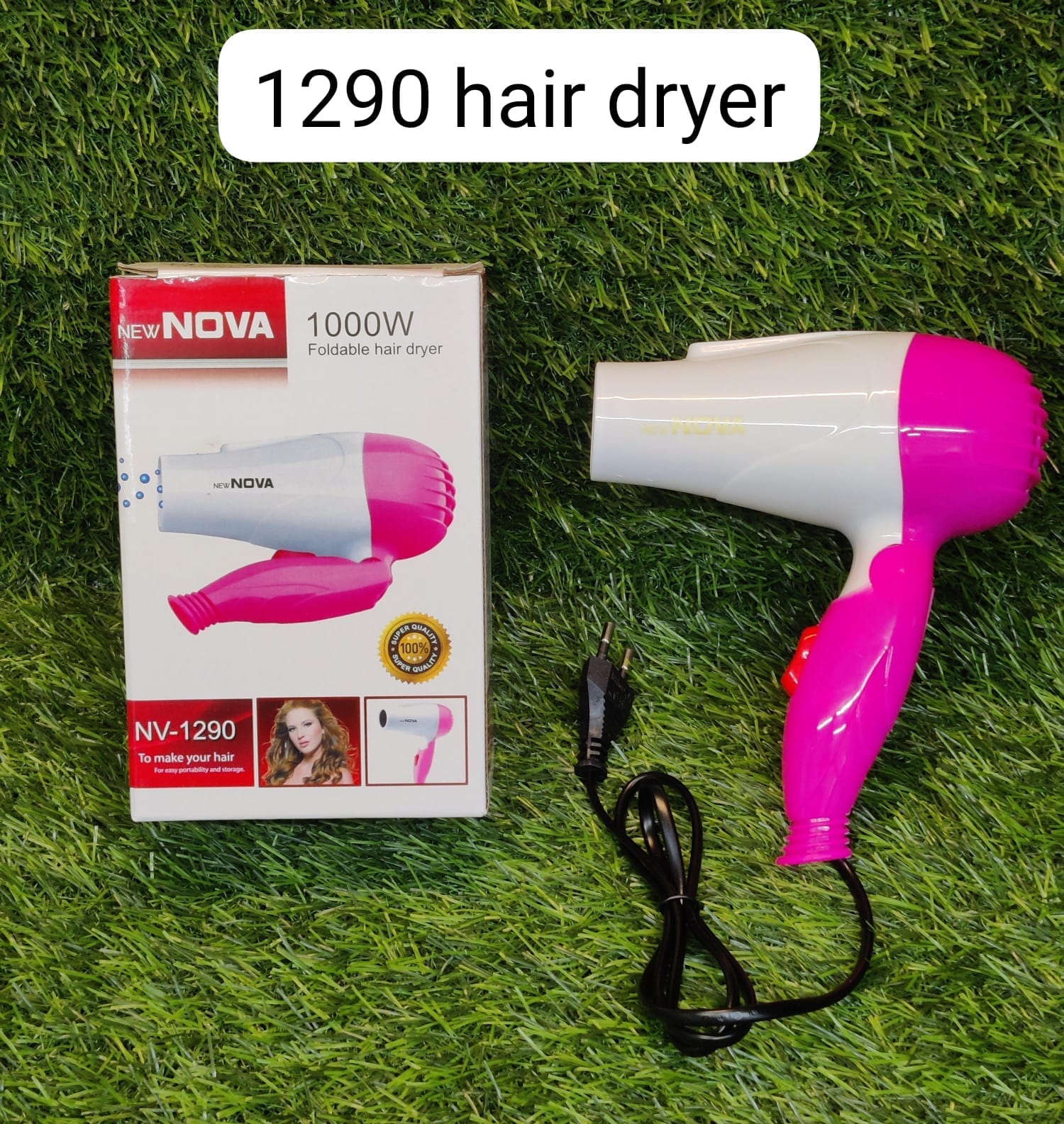 NOVA  HAIR DRYER