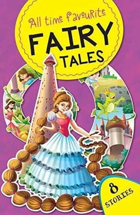 Fairy Tales | Illustrated Story Book | Classic Fantasy Stories [Paperback] [Jan 16, 2026] LS Editorial Team