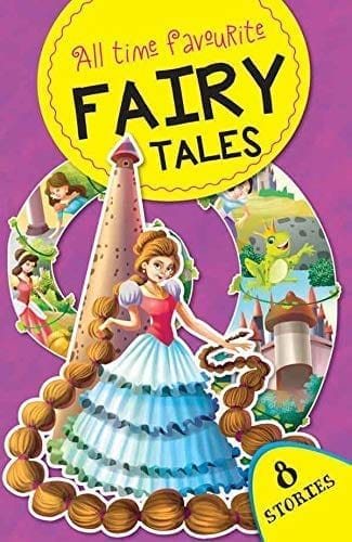 Fairy Tales | Illustrated Story Book | Classic Fantasy Stories [Paperback] [Jan 16, 2026] LS Editorial Team