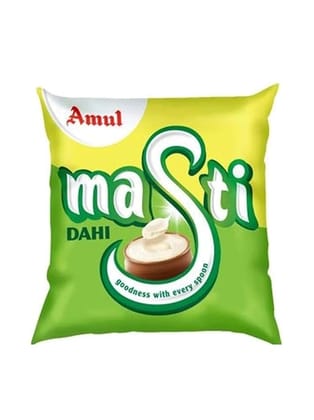 Amul Masti Curd 400 GRAM