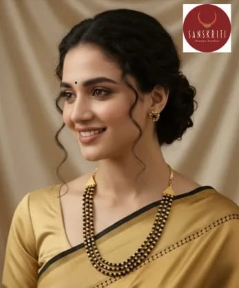 Kanchan Sutra Mangalsutra
