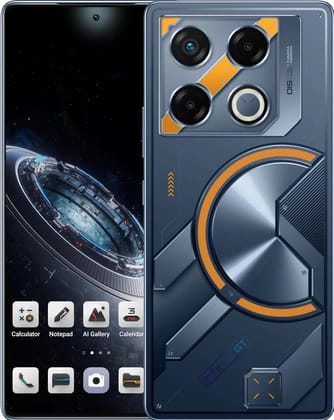 Infinix GT20 Pro 5G X6871 (Mecha Orange, 8GB RAM, 256GB Storage) Smart Phone, 6.78" AMOLED Display, 108MP+2MP+2MP, 32MP Front Camera,  45W Fast Charging