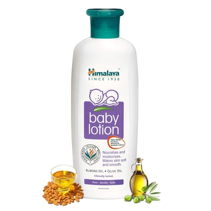 BABY LOTION 200ml 200 ml