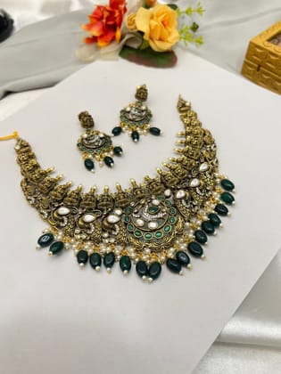 Victorian Necklace Set 145