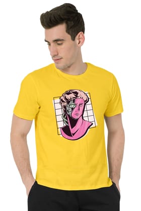 Cyborg Athenian-S / Yellow