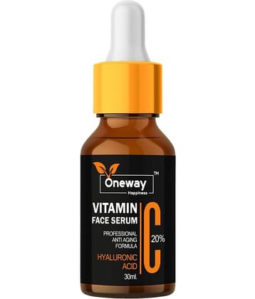 Oneway Happiness Vitamin C Face Serum 30 mL