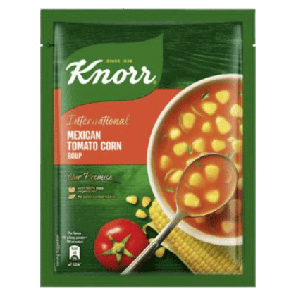 Knorr Soup International Mexican Tomato Corn 52g
