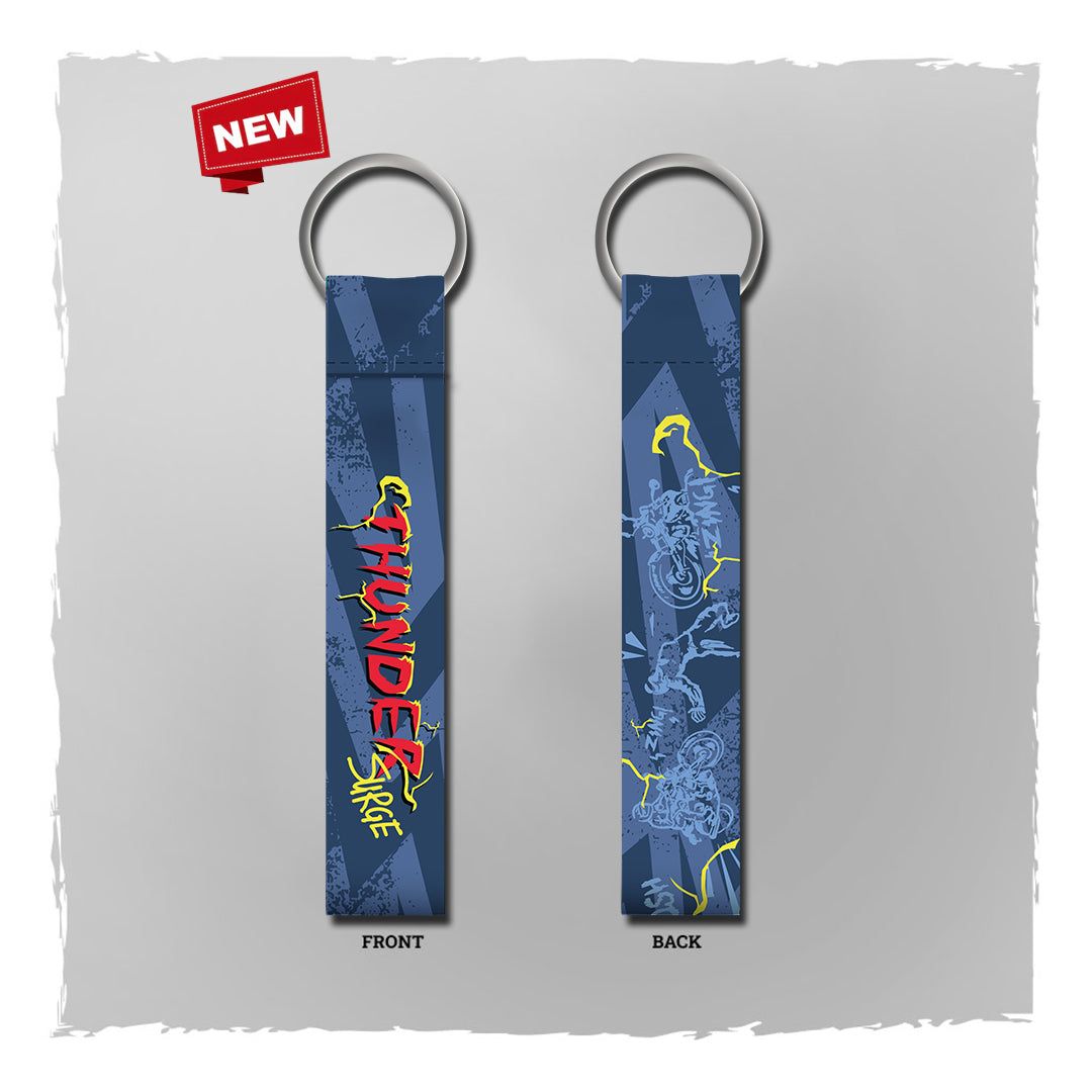 Thunder Surge | Keychain