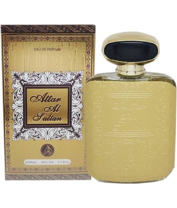 Al Fakhr - ATTAR AL SULTAN Eau De Parfum (EDP) For Unisex 1 ( Pack of 1 )