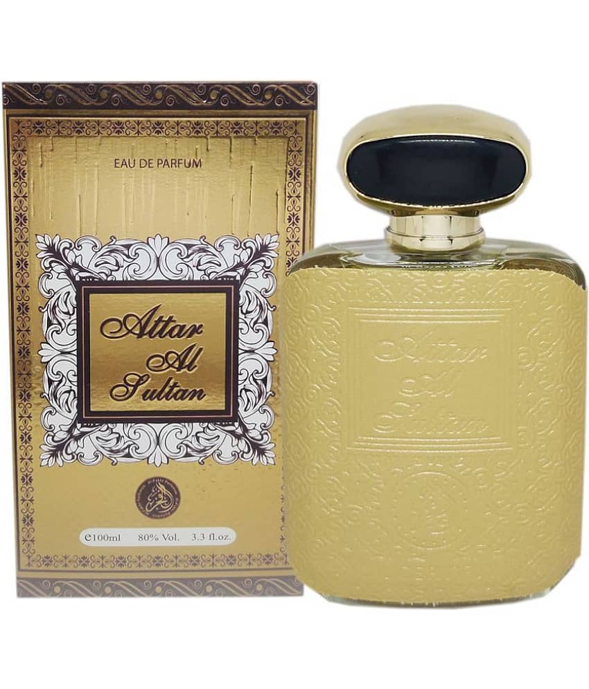 Al Fakhr - ATTAR AL SULTAN Eau De Parfum (EDP) For Unisex 1 ( Pack of 1 )