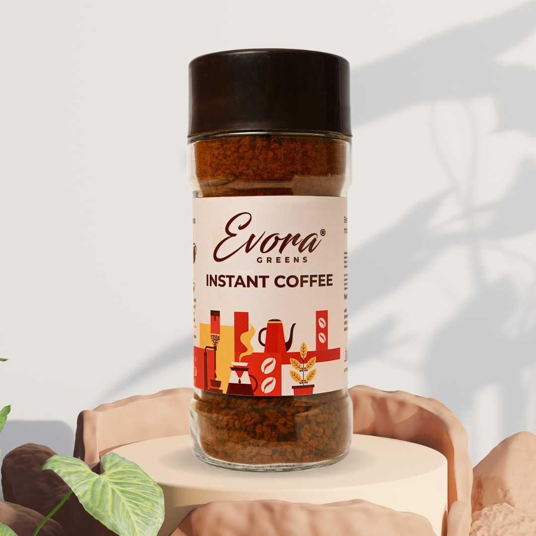 Evora Greens Coffee - 100g