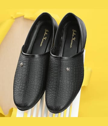 John Karsun - Gray Men's Jutti