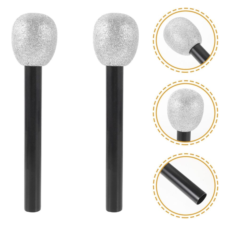 Disco Mike Photo Prop - Party and Festive Needs | Buy online on ZillyBuy