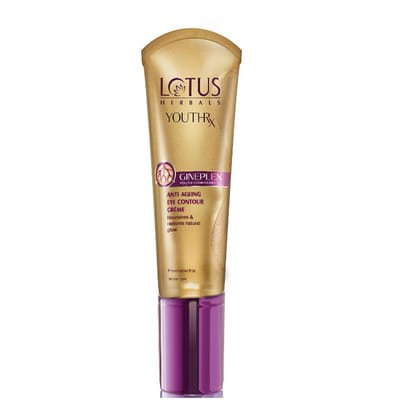Lotus Herbals YouthRx Anti Ageing Eye Contour Cream (15ml)-15ml