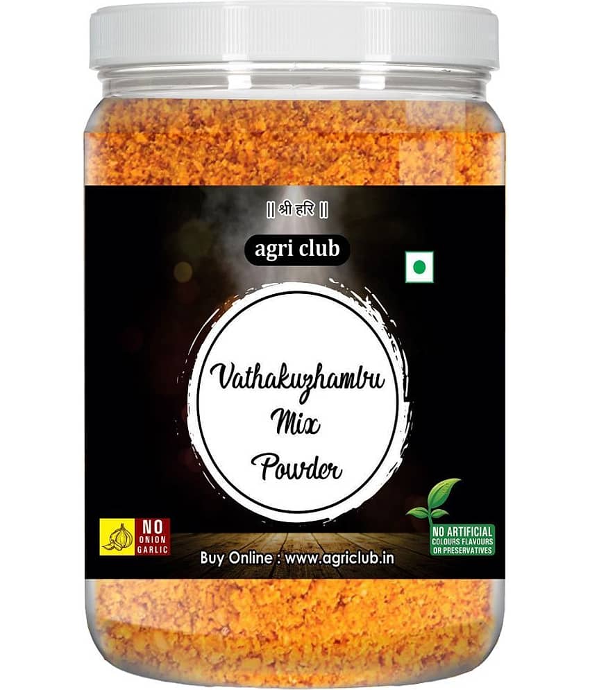Agri Club Vathakuzhambu Mix Powder 200 gm