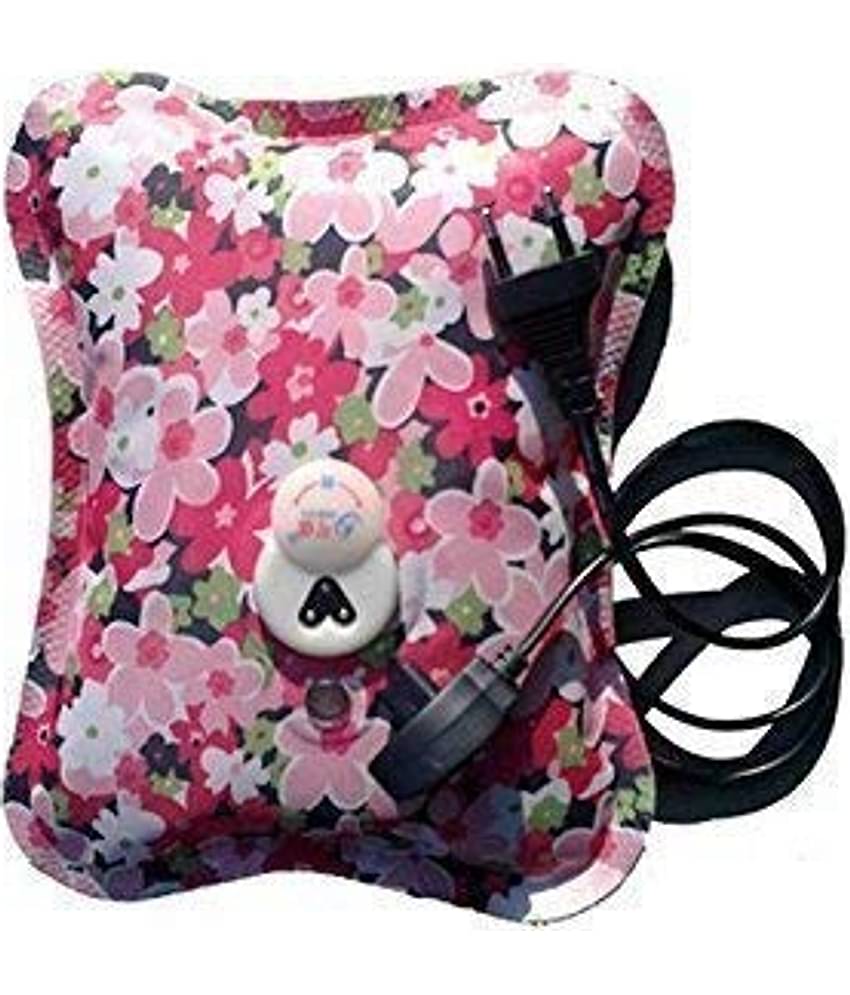 STONX Electric Hot Water Bag (Pack of 1) Assorted Colours