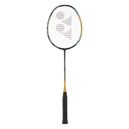Yonex Astrox 88 D Game Badminton Racket 4UG5 Pre Strung Graphite  Camel Gold